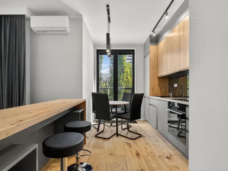 Квартира - Варшава - Wola - 2 кімнати - 60 m² - Фотогалерея 6