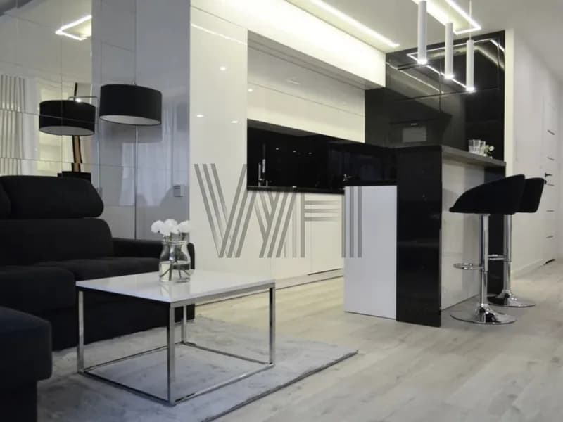 Mieszkanie - Warszawa - 3 pokoje - 60 m² - Galeria zdjęć 3