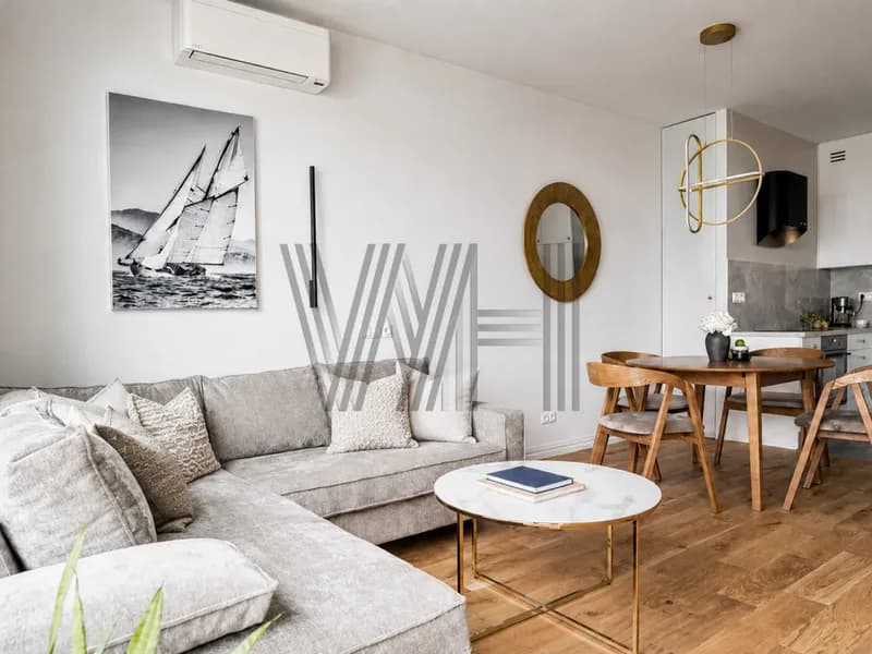 Mieszkanie - Warszawa - Wola - 3 pokoje - 60 m²