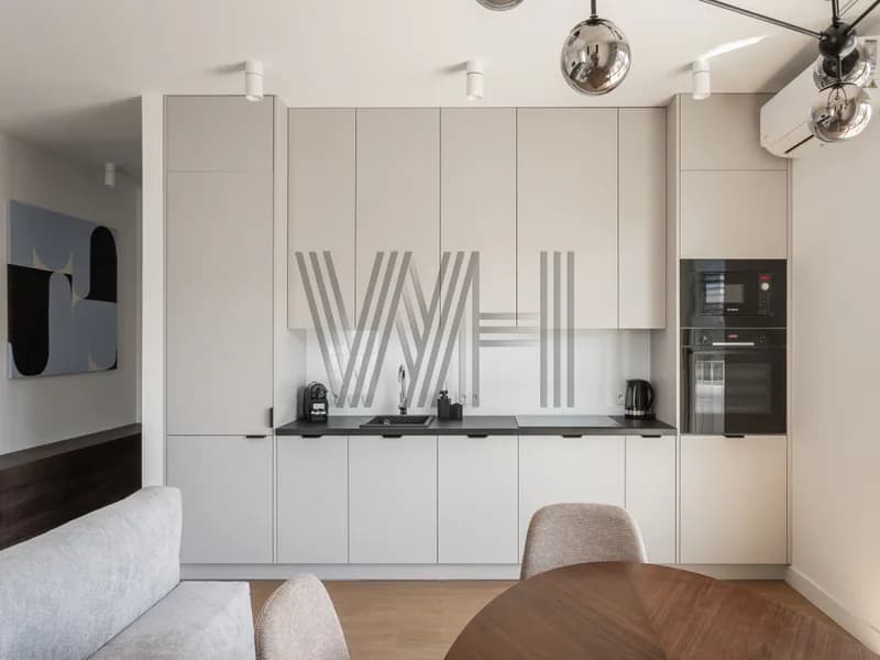 Квартира - Варшава - Wola - 3 кімнати - 52 m²