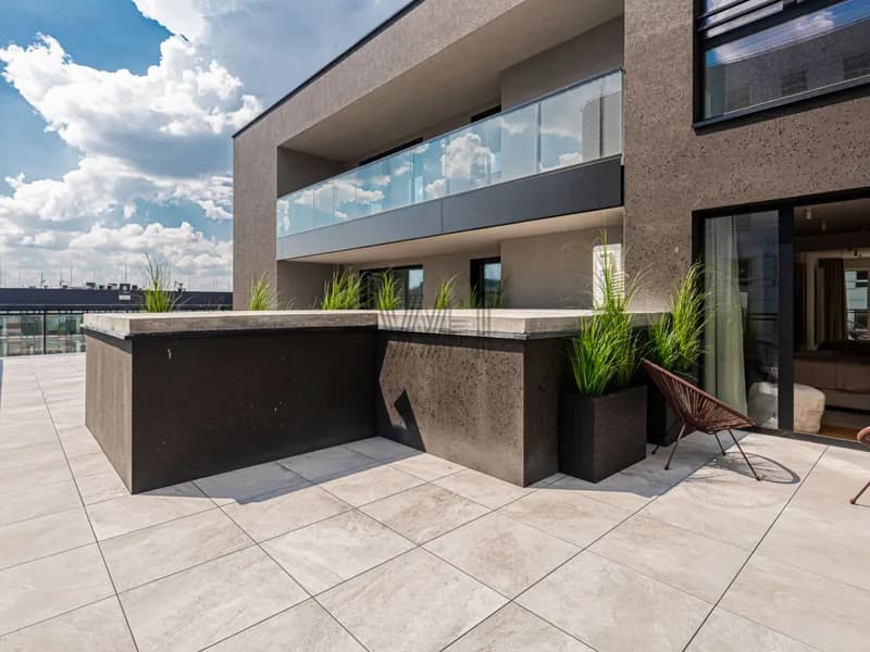 Mieszkanie - Warszawa - Mokotów - 4 pokoje - 115 m² - Galeria zdjęć 19