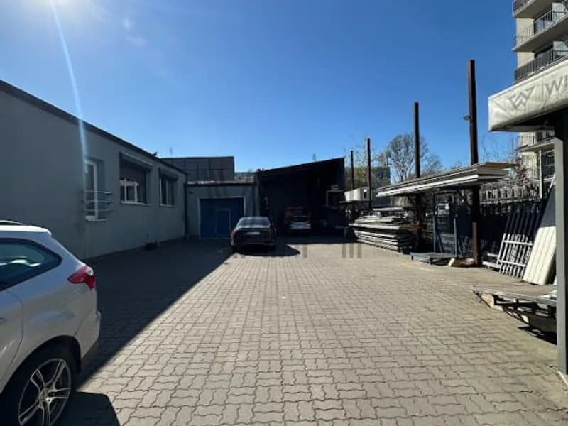 Коммерческое помещение - Варшава - Wola - 657 m²