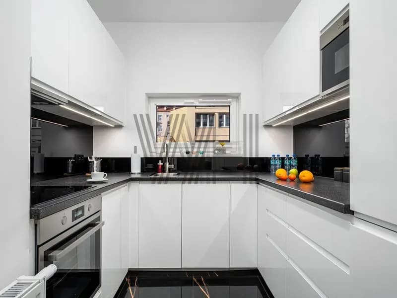Квартира - Варшава - Praga - Północ - 3 комнаты - 70 m² - Фотогалерея 3