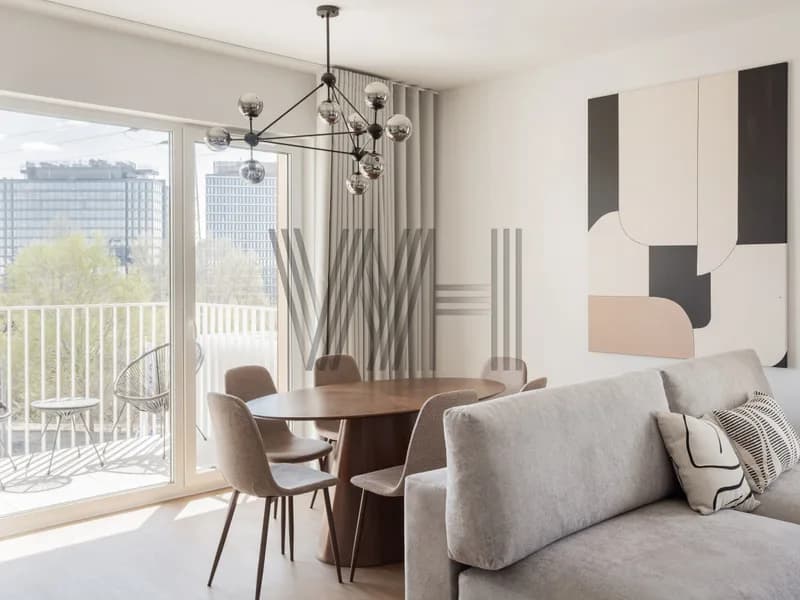 Квартира - Варшава - Wola - 3 кімнати - 52 m²