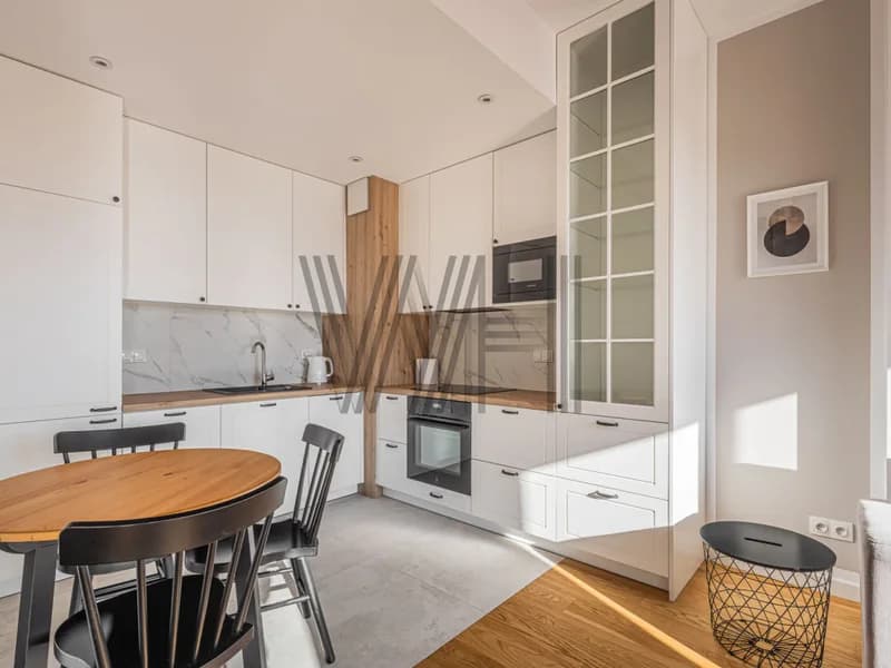 Квартира - Варшава - Wola - 2 кімнати - 43 m² - Фотогалерея 6