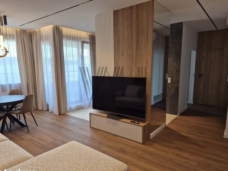Mieszkanie - Warszawa - 2 pokoje - 50 m² - Galeria zdjęć 3