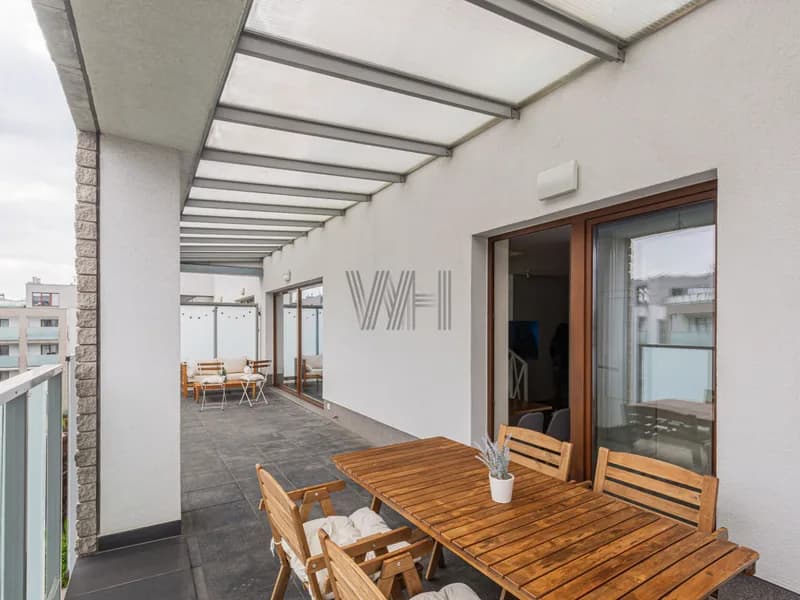 Mieszkanie - Warszawa - Wilanów - 3 pokoje - 90 m² - Galeria zdjęć 19