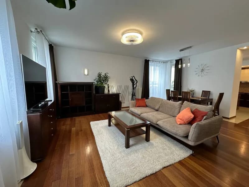 Квартира - Варшава - Mokotów - 4 комнаты - 107 m²