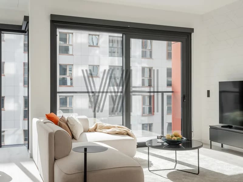 Квартира - Варшава - Wola - 3 кімнати - 85 m²