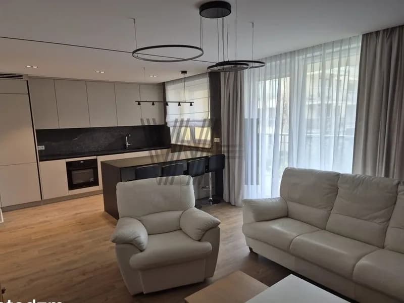 Mieszkanie - Warszawa - 3 pokoje - 67 m²
