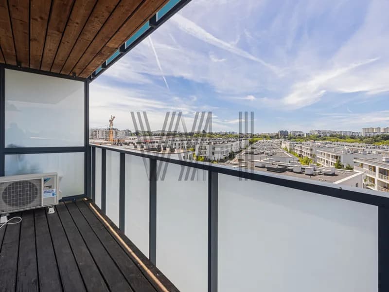 Квартира - Варшава - Mokotów - 3 кімнати - 58 m² - Фотогалерея 13