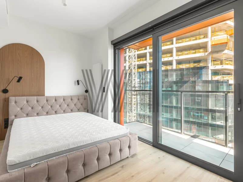 Квартира - Варшава - Wola - 3 комнаты - 76 m² - Фотогалерея 12