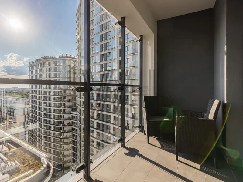 Квартира - Варшава - Wola - 2 кімнати - 43 m² - Фотогалерея 12