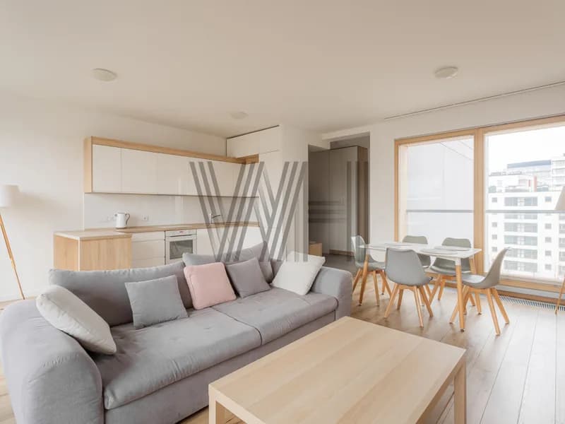 Квартира - Варшава - Wola - 2 комнаты - 58 m² - Фотогалерея 3