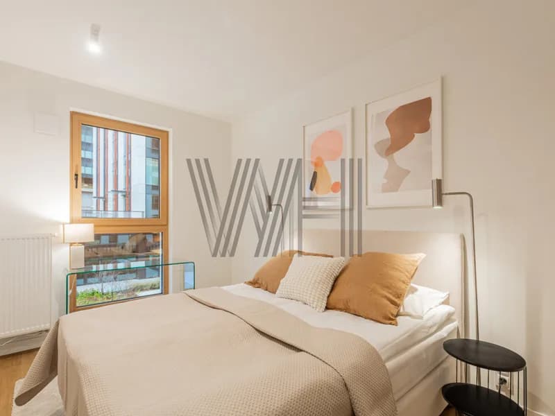 Квартира - Варшава - Wola - 3 кімнати - 77 m² - Фотогалерея 11