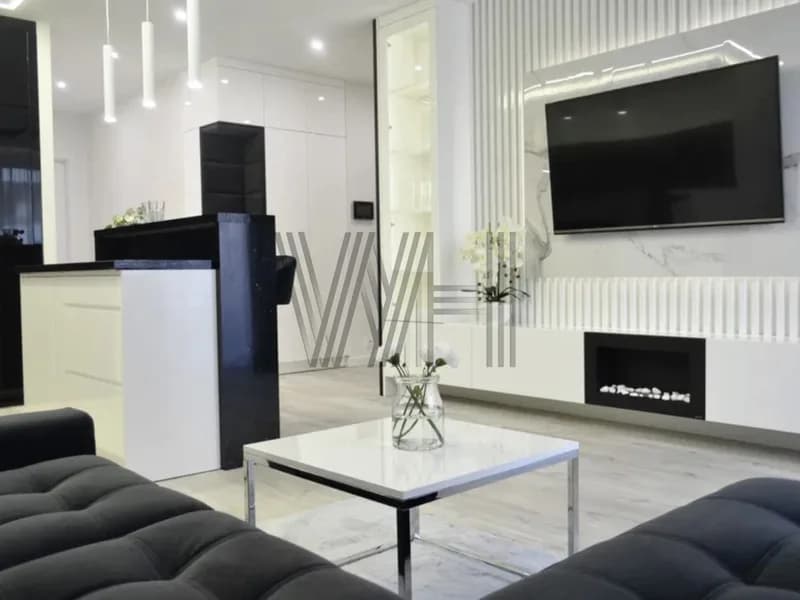 Mieszkanie - Warszawa - 3 pokoje - 60 m²