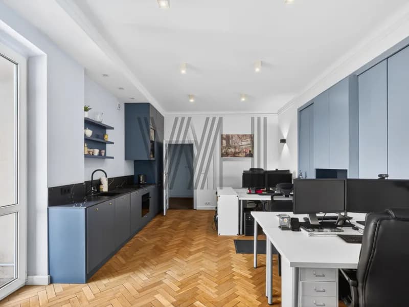 Lokal użytkowy - Warszawa - Wola - 68 m²