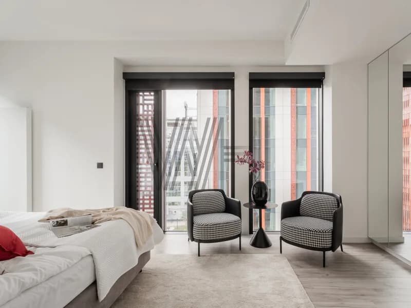 Apartment - Warsaw - Wola - 3 rooms - 85 m² - Photo gallery 13
