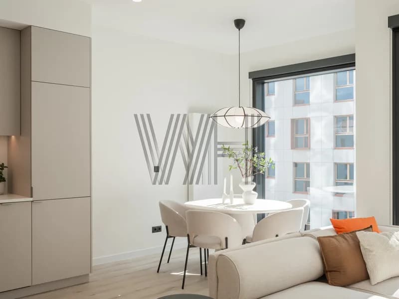 Квартира - Варшава - Wola - 3 кімнати - 85 m²