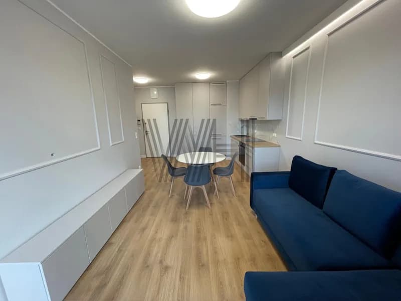 Квартира - Варшава - Mokotów - 2 комнаты - 45 m²