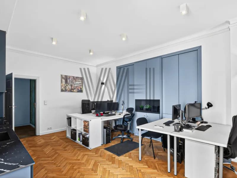 Lokal użytkowy - Warszawa - Wola - 68 m²