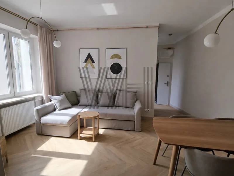 Apartment - Warsaw - Śródmieście - 3 rooms - 50 m² - Photo gallery 3