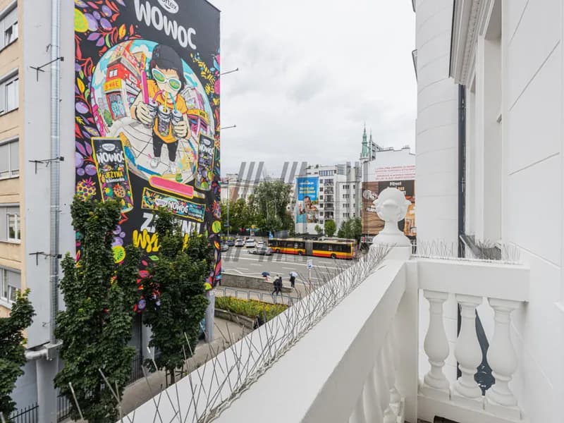 Lokal użytkowy - Warszawa - Śródmieście - 55 m² - Galeria zdjęć 10
