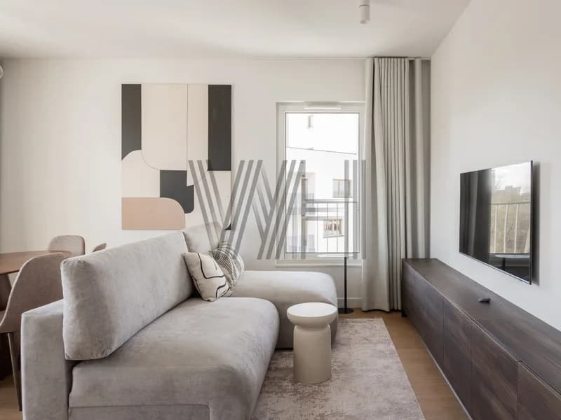 Квартира - Варшава - Wola - 3 кімнати - 52 m²