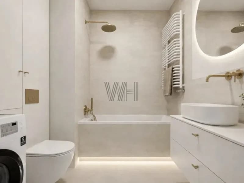 Mieszkanie - Warszawa - 2 pokoje - 50 m² - Galeria zdjęć 3