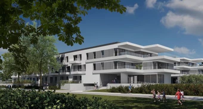 Augustówka Residence, Mokotów, Warszawa