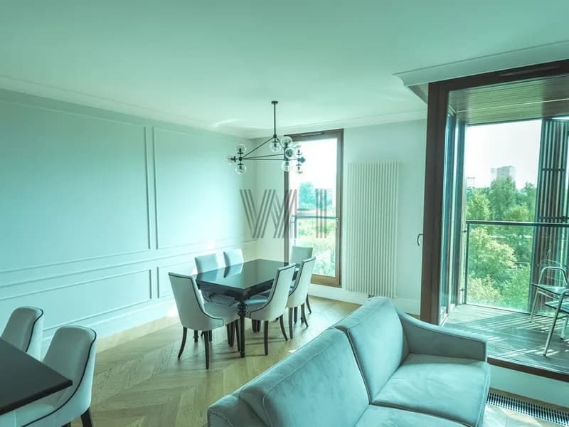 Mieszkanie - Warszawa - Wola - 2 pokoje - 57 m² - Galeria zdjęć 4