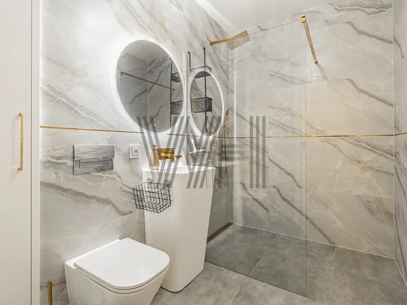Квартира - Варшава - Wola - 3 кімнати - 66 m² - Фотогалерея 13