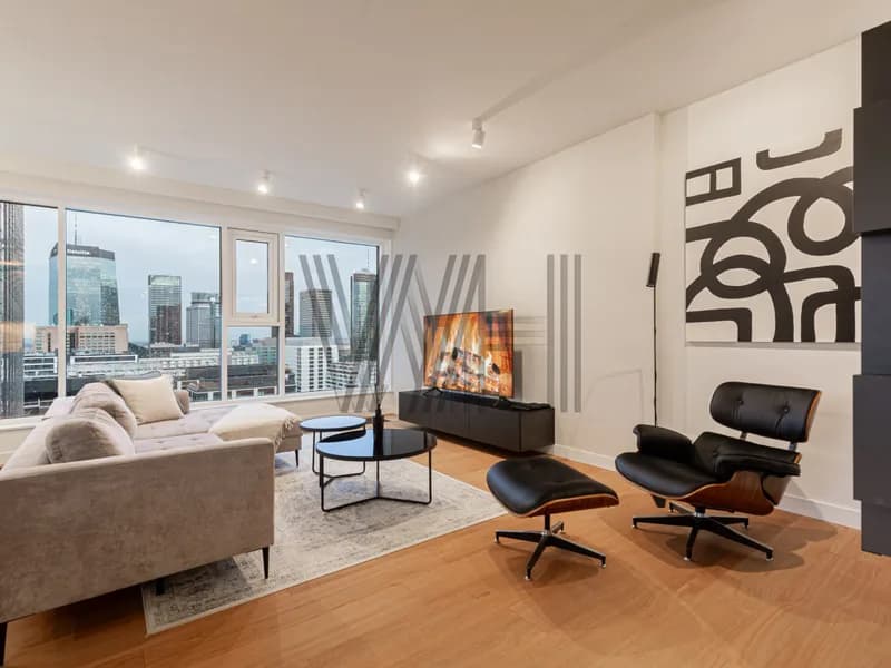 Квартира - Варшава - Wola - 4 комнаты - 130 m²