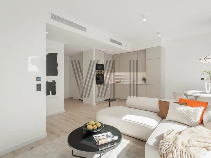 Квартира - Варшава - Wola - 3 кімнати - 85 m²