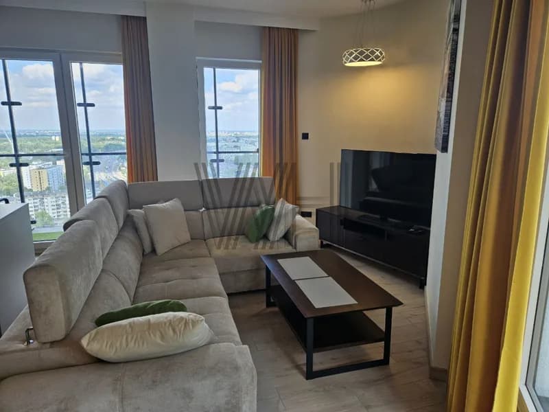 Квартира - Варшава - Wola - 3 кімнати - 80 m²