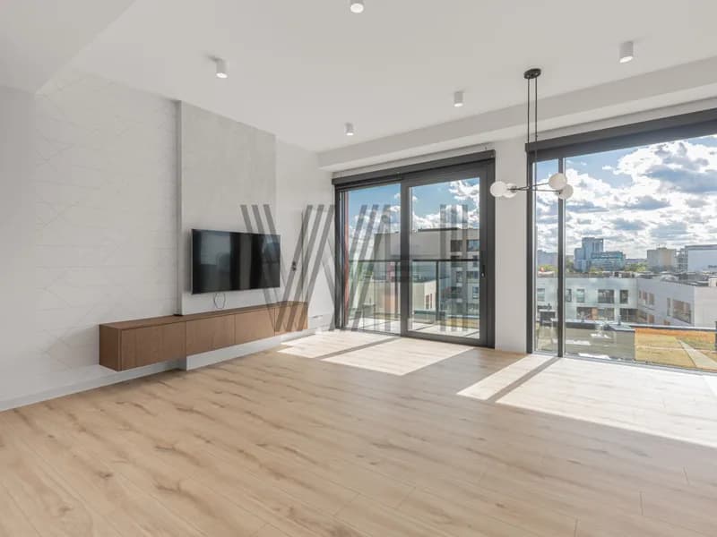 Квартира - Варшава - Wola - 3 комнаты - 76 m² - Фотогалерея 6