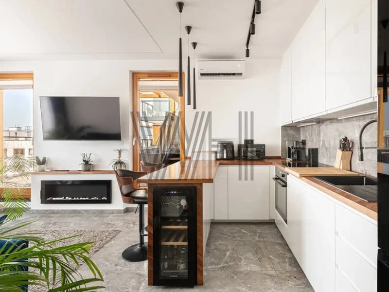 Mieszkanie - Warszawa - Wola - 3 pokoje - 60 m² - Galeria zdjęć 4
