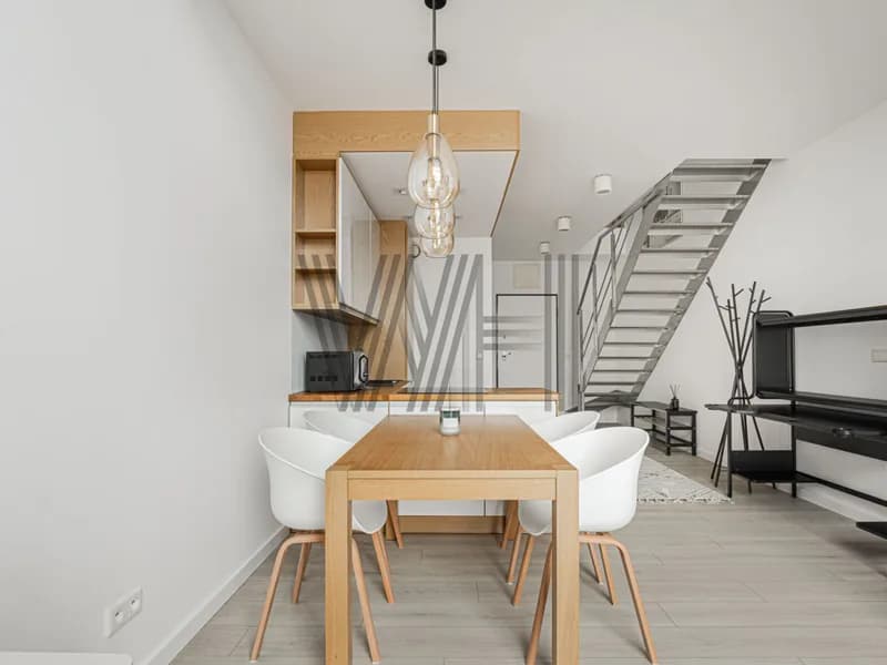 Mieszkanie - Warszawa - Mokotów - 2 pokoje - 62 m² - Galeria zdjęć 4