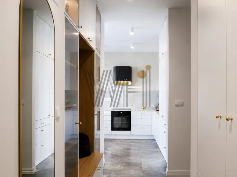 Mieszkanie - Warszawa - Wola - 3 pokoje - 60 m² - Galeria zdjęć 6