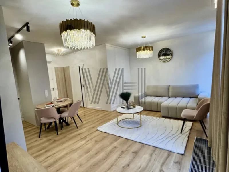 Квартира - Варшава - Wola Czyste - 2 комнаты - 45 m² - Фотогалерея 13