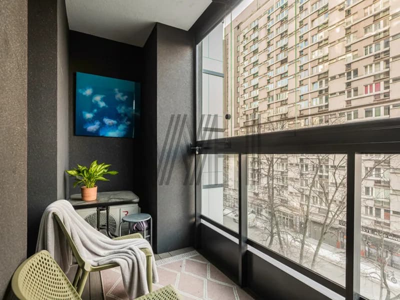 Квартира - Варшава - Wola Mirów - 2 кімнати - 39 m² - Фотогалерея 15