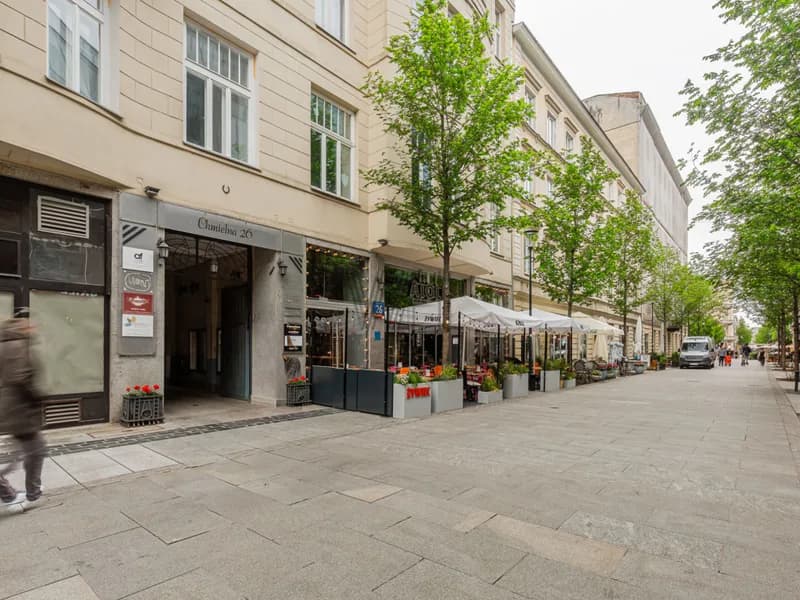 Lokal użytkowy - Warszawa - Śródmieście - 90 m² - Galeria zdjęć 12