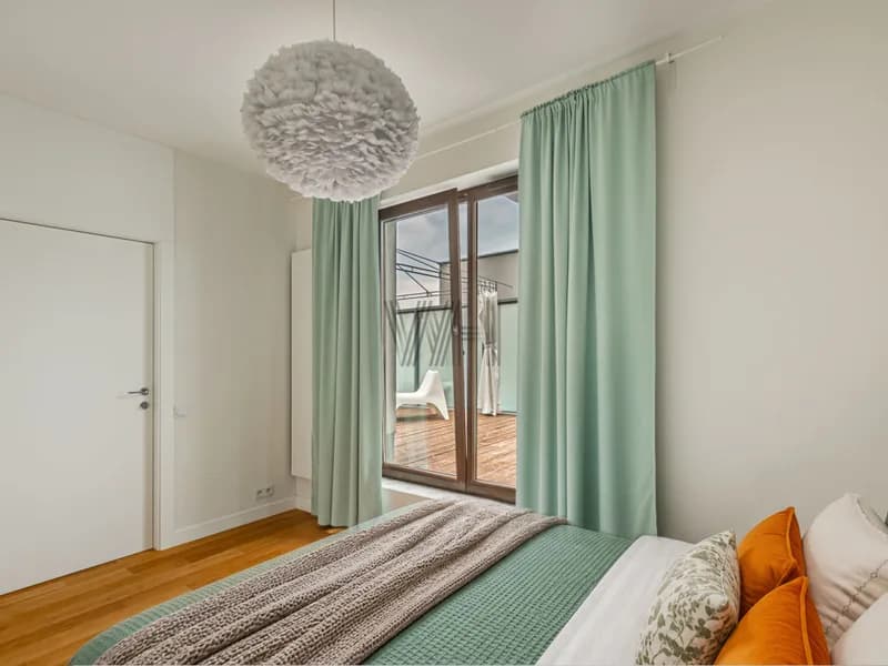 Mieszkanie - Warszawa - Wilanów - 3 pokoje - 90 m² - Galeria zdjęć 8