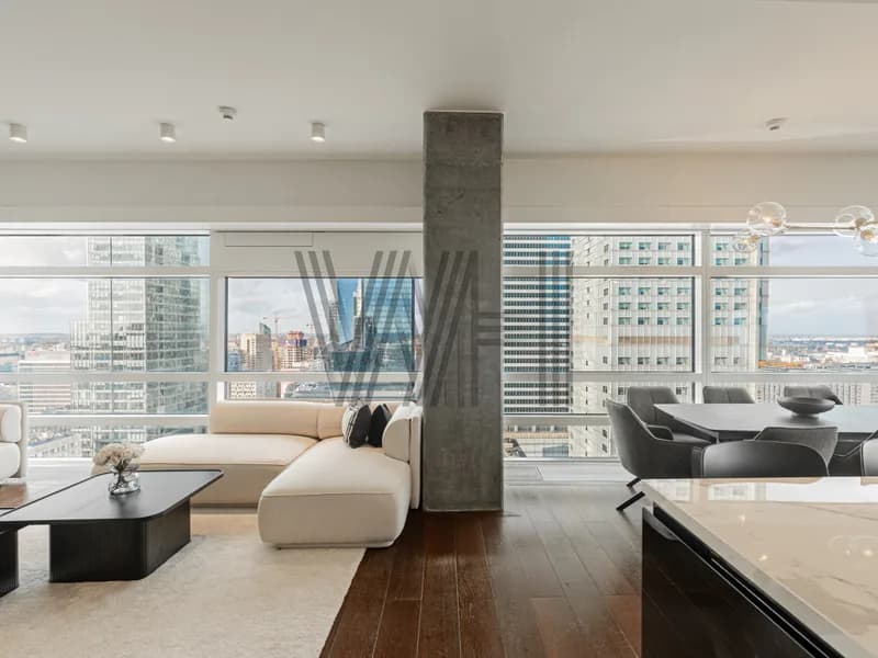 Квартира - Варшава - Śródmieście - 3 комнаты - 120 m²
