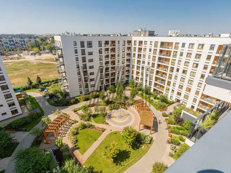Mieszkanie - Warszawa - Wola - 3 pokoje - 60 m² - Galeria zdjęć 14