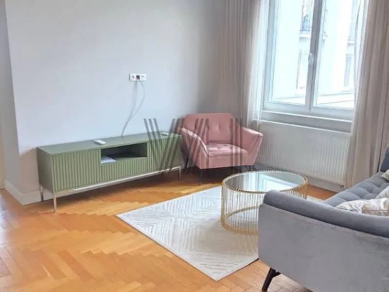 Apartment - Warsaw - Mokotów - 3 rooms - 63 m² - Photo gallery 4