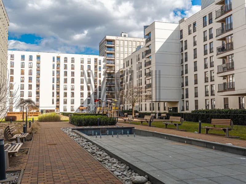 Квартира - Варшава - Żoliborz - 4 кімнати - 90 m² - Фотогалерея 16