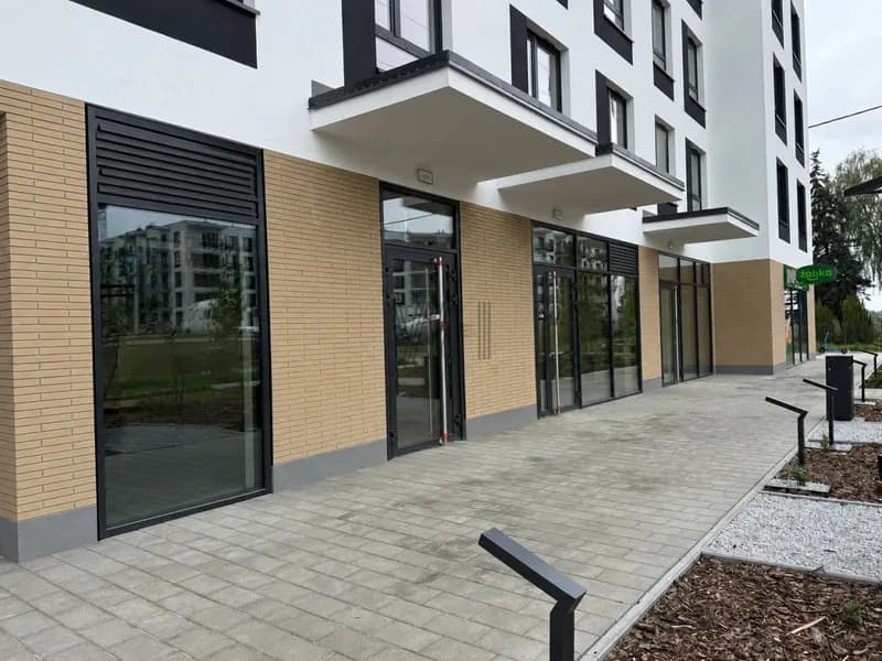 Lokal użytkowy - Warszawa - Bemowo - 97 m²