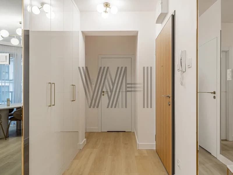 Квартира - Варшава - Wola - 3 кімнати - 66 m² - Фотогалерея 16