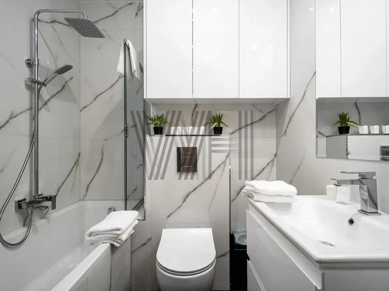 Квартира - Варшава - Praga - Północ - 3 комнаты - 70 m² - Фотогалерея 7